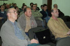 dr. Nevio Šetić: Prvi narodni zastupnici iz Istre u Hrvatskom saboru 1947. (21.5.2008.)