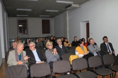 doc. dr. sc. Filip Škiljan: Romi u Istri (10.12.2014.)