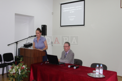 prof. dr. sc. Ante Škrobonja: Medicinski elementi u sakralnoj umjetnosti s posebnim osvrtom na Istru (21.9.2011.)