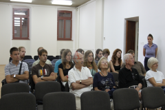 prof. dr. sc. Ante Škrobonja: Medicinski elementi u sakralnoj umjetnosti s posebnim osvrtom na Istru (21.9.2011.)