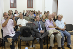 prof. dr. sc. Ante Škrobonja: Medicinski elementi u sakralnoj umjetnosti s posebnim osvrtom na Istru (21.9.2011.)