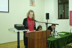 dr. sc. Mario Sošić: Povijesne i društvene temeljnice suvremene paradigme istarske autonomije – autonomaštva (18.11.2009.)