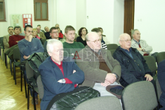 dr. sc. Mario Sošić: Povijesne i društvene temeljnice suvremene paradigme istarske autonomije – autonomaštva (18.11.2009.)