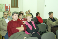 dr. sc. Mario Sošić: Povijesne i društvene temeljnice suvremene paradigme istarske autonomije – autonomaštva (18.11.2009.)