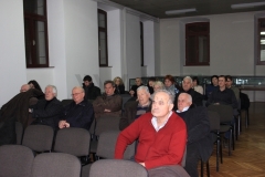 dr. sc. Mario Sošić: Geopolitičko određenje pripadnosti Istre: od I. svjetskog rata do Domovinskog rata (18.2.2015.)
