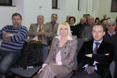 mr. sc. Tatjana Tomaić: Hrvatsko – slovenski granični spor u Istri (20.3.2013.)