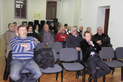 mr. sc. Tatjana Tomaić: Hrvatsko – slovenski granični spor u Istri (20.3.2013.)