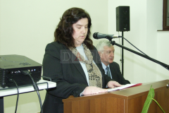dr. sc. Stipan Trogrlić: Odnos komunističkog režima prema Katoličkoj crkvi u Istri (1945.-1952.) ili politika "mrkve i batine" (11.3.2009.)