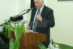 dr. sc. Stipan Trogrlić: Odnos komunističkog režima prema Katoličkoj crkvi u Istri (1945.-1952.) ili politika "mrkve i batine" (11.3.2009.)