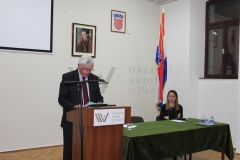 dr. sc. Stipan Trogrlić: Zagrebački nadbiskup Alojzije Stepinac i jugoslavenski komunistički režim (3.2.2016.)