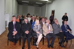 prof. dr. sc. Miroslav Tuđman: Arhivi, arhivistika i informacijsko ratovanje. Dr. Franjo Tuđman i Istra (18.10.2017.)