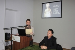 Doc. dr. sc. Damir Tulić: Marble altars and 18th century sculpture in central Istria (19.11.2014)