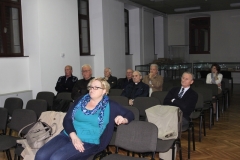 Doc. dr. sc. Damir Tulić: Marble altars and 18th century sculpture in central Istria (19.11.2014)