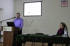 Mario Werhas: Razvoj fortifikacijskog sustava Ratne luke Pula (25.3.2015.)
