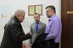 Mario Werhas: Razvoj fortifikacijskog sustava Ratne luke Pula (25.3.2015.)