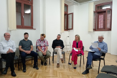 Međunarodni tjedan arhiva 2024. - panel rasprava na temu Arhivi i novi korisnici (istraživači) (6.6.2024.)