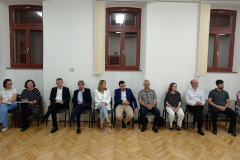 Međunarodni tjedan arhiva 2024. - panel rasprava na temu Arhivi i novi korisnici (istraživači) (6.6.2024.)