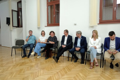 Međunarodni tjedan arhiva 2024. - panel rasprava na temu Arhivi i novi korisnici (istraživači) (6.6.2024.)