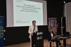 International scientific and professional conference on the occasion of the 150th anniversary of c. kr. the Istrian State Railways
