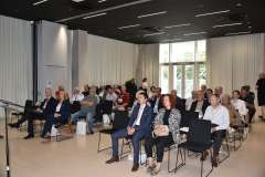 International scientific and professional conference on the occasion of the 150th anniversary of c. kr. the Istrian State Railways