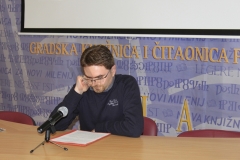 Stručno-znanstveni skup "Ishodišta tiskane riječi: 155 godina tiskarstva u Istri (1859.-2014.)" (4.11.2014.)