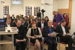 Stručno-znanstveni skup "Ishodišta tiskane riječi: 155 godina tiskarstva u Istri (1859.-2014.)" (4.11.2014.)