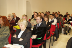 Međunarodni znanstveni skup povodom 50. obljetnice osnutka Državnog arhiva u Pazinu (23.-24.10.2008.)