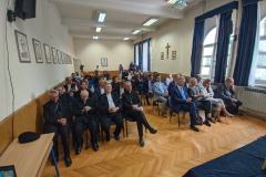 Akademija posvećena 75. obljetnici stupanja na snagu ugovora o miru s Italijom (15.9.2022.)