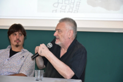 Predavanje o tradicijskoj glazbi Istre u sklopu Tjedna istarskih knjižnica (15.9.2025.)