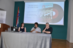 Predavanje o tradicijskoj glazbi Istre u sklopu Tjedna istarskih knjižnica (15.9.2025.)