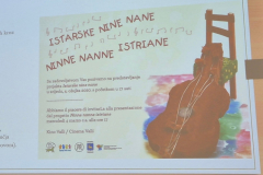 Predavanje o tradicijskoj glazbi Istre u sklopu Tjedna istarskih knjižnica (15.9.2025.)