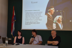 Predavanje o tradicijskoj glazbi Istre u sklopu Tjedna istarskih knjižnica (15.9.2025.)