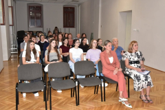 Predavanje o tradicijskoj glazbi Istre u sklopu Tjedna istarskih knjižnica (15.9.2025.)