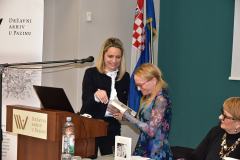 Predstavljena knjiga prof. dr. sc. Miroslava Bertoše (15.4.2025.)