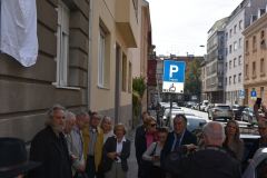 Otkrivena spomen-ploča Zvani Črnji (8.10.2026.)