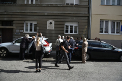 Otkrivena spomen-ploča Zvani Črnji (8.10.2026.)