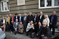 Otkrivena spomen-ploča Zvani Črnji (8.10.2026.)