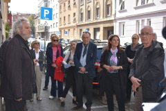 Otkrivena spomen-ploča Zvani Črnji (8.10.2026.)