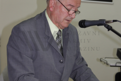 Okrugli stol “Ivan Grah – crkveni arhivist i povjesničar” (23.4.2012.)