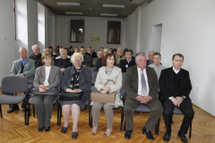 Okrugli stol “Ivan Grah – crkveni arhivist i povjesničar” (23.4.2012.)