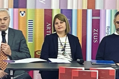 Predstavljanje knjige APOSTOLSKA VIZITACIJA PULSKE BISKUPIJE BISKUPA AUGUSTINA VALIERA 1580. GODINE