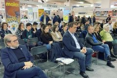 Predstavljanje knjige APOSTOLSKA VIZITACIJA PULSKE BISKUPIJE BISKUPA AUGUSTINA VALIERA 1580. GODINE