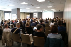 Vzpostavitev Registra ustvarjalcev arhivskega gradiva (3-4.10.2019.)