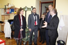 Ministrica kulture u radnom posjetu Istarskoj županiji (24.1.2018.)