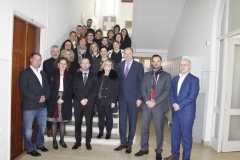 Ministrica kulture u radnom posjetu Istarskoj županiji (24.1.2018.)