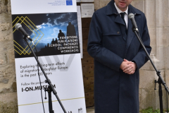 'Povijest kao učiteljica života, nije nas dovoljno naučila' (16.03.2022.)