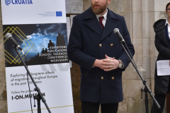 'Povijest kao učiteljica života, nije nas dovoljno naučila' (16.03.2022.)