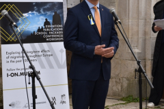'Povijest kao učiteljica života, nije nas dovoljno naučila' (16.03.2022.)