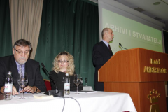Seminar “Kako do kvalitetno sređene pismohrane – postupci zaštite arhivskog gradiva” (6.-7.12.2011.)