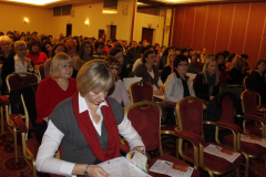 Seminar “Kako do kvalitetno sređene pismohrane – postupci zaštite arhivskog gradiva” (6.-7.12.2011.)
